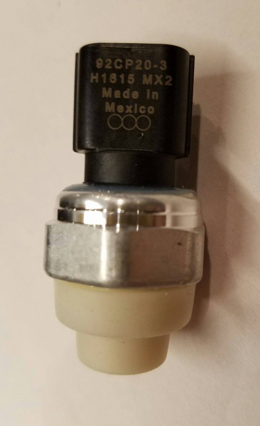 Genuine HONDA/ACURA AC PRESSURE SENSOR 80450-T2F-A01 Civic Accord Mdx ...