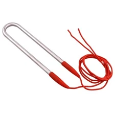 24V DC U-Type Immersed Heater 200W/300W/400W/500W Tubular Heating Element SUS304