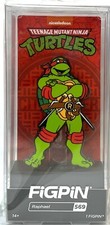 FiGPiN Teenage Mutant Ninja Turtles Raphael #...