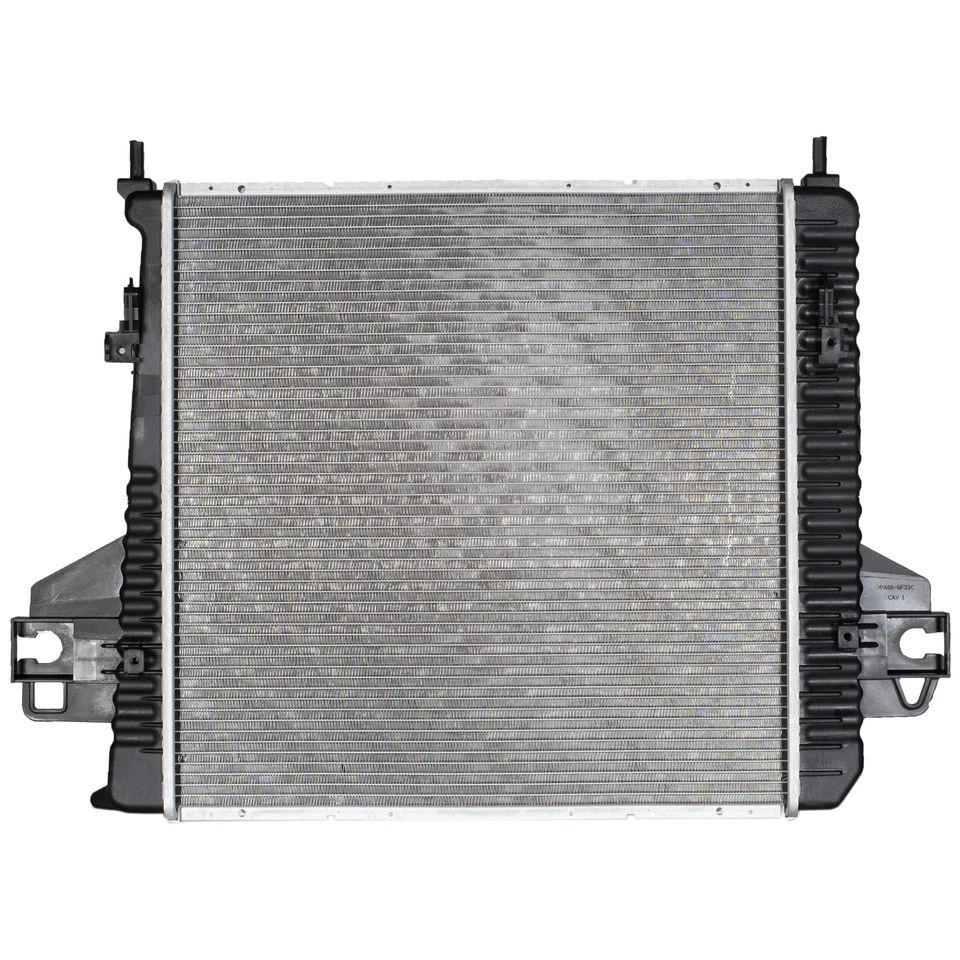 Jeep Liberty 2002-2005 3,7 L motor radiador de refrigeración fabricante original nuevo Mopar 52080120ae Foto 4 de 4