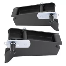 Plow Receiver Set For Western UltraMount Snow Plows Blades  #67858 #1304407