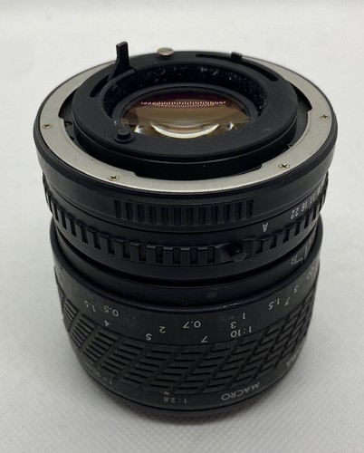 used sigma macro 1:2.8 f=90mm made in japan 【63】 - Picture 2 of 6