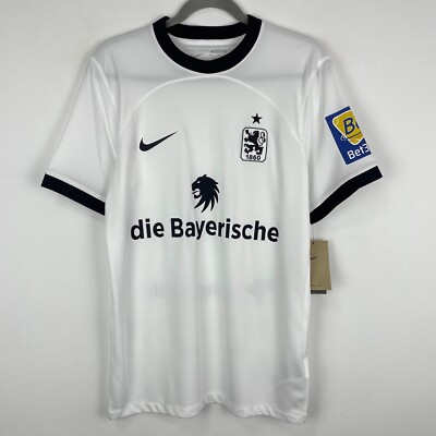 TSV 1860 Munich 2024/2025 Nike Third Football Shirt Soccer Jersey