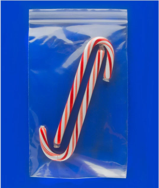 8x10     2 MIL CLEAR ZIP CLOSURE - Resealable - POLY BAGS ZIP LOCK BAGS 1000/CS - Image 3 of 3