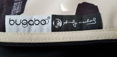 bugaboo andy warhol cars