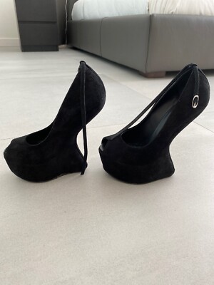 giuseppe zanotti No heel Platform 36.5 | eBay