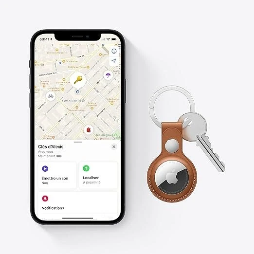 Apple AirTag - Photo 4/4