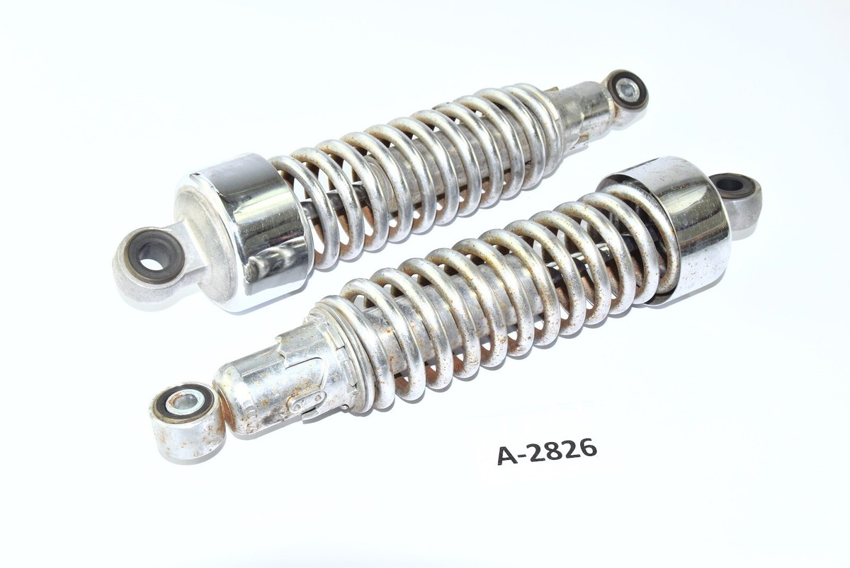 TARAZON 260mm Bremsscheibe Vorne Für Kawasaki EL250 Eliminator 87-96 - Edelstahl 420