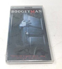The Boogeyman UMD PSP - NEW / SEALED -