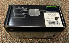 FESTOOL Pneumatic dry mill adapter IAS 3-SD interface IAS 3-SD