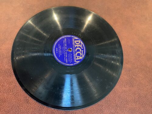 Louis Jordan- What's The Use Of Getting Sober (W 1942 18386 Shellac 10'' Vintage - 第 1/2 張圖片