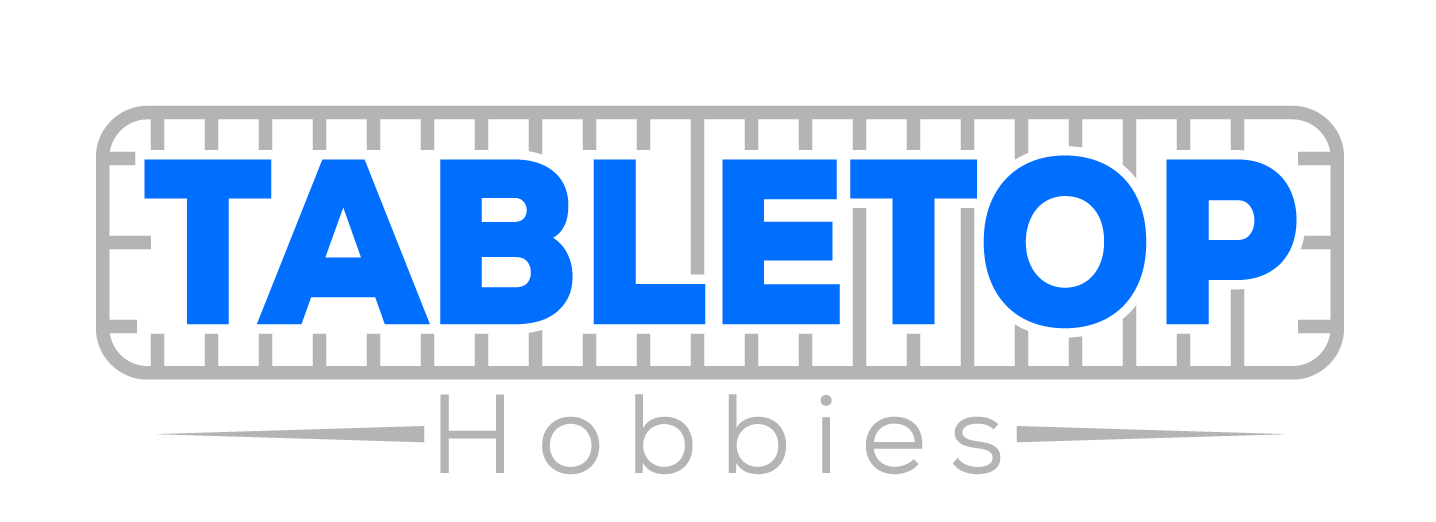 Tabletop Hobbies eBay Stores
