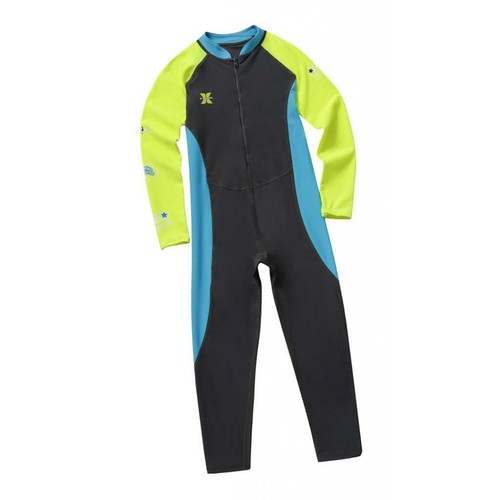 Kids Children Full Length Wetsuit Boys and Girls UPF 50+ Quick Dry