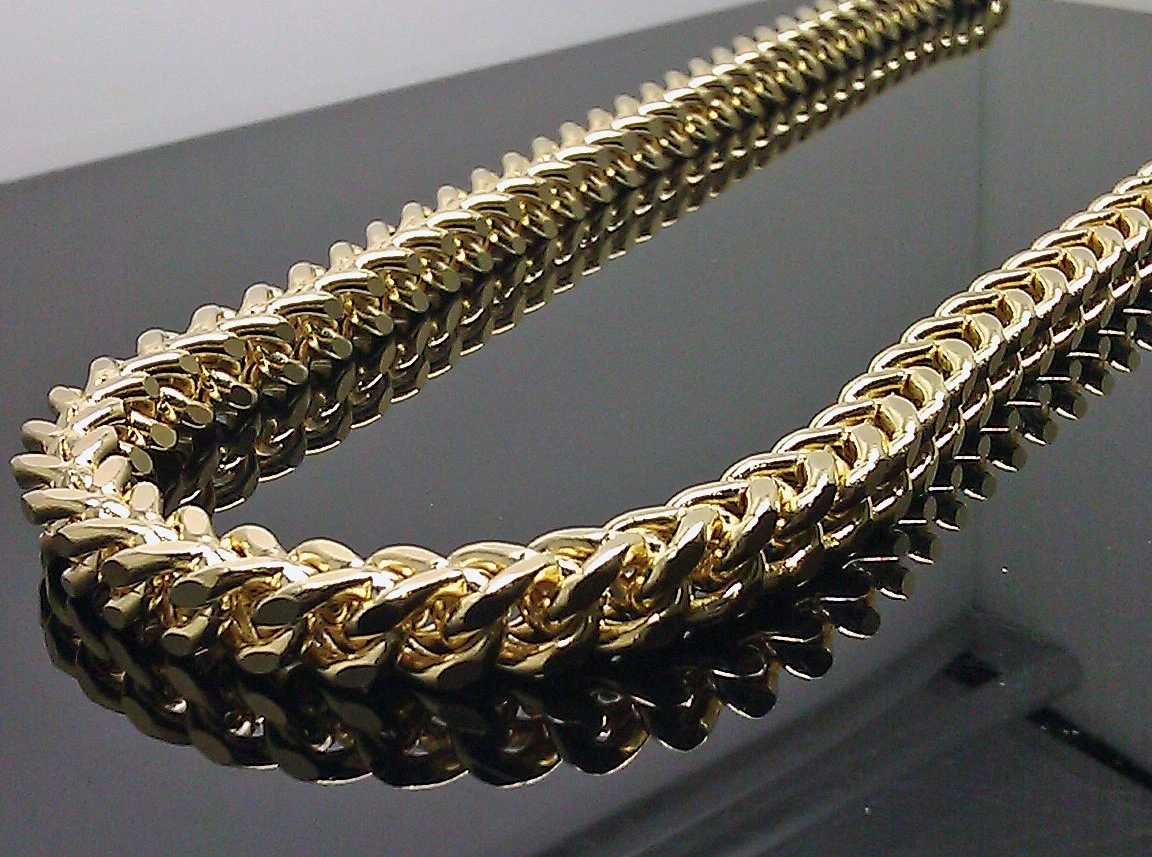 8mm franco hotsell chain