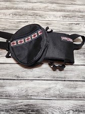 TRAILMAKER Belt Bag Fanny Pack Waist Bag  Bla...