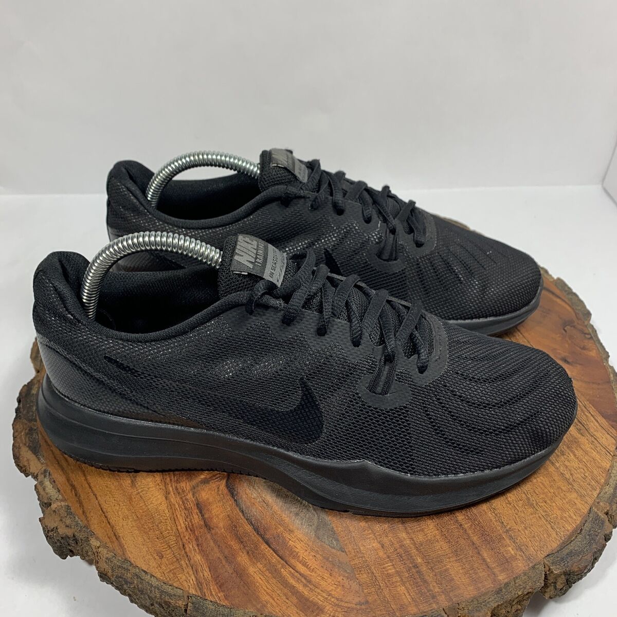 Nike Inseason TR7 Women's Black Mesh Sport Sneakers 909009 Nike Inseason TR7 Women's Black Mesh Sport Sneakers 909009