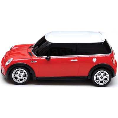 electric mini cooper toy