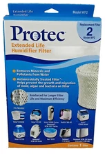 Kaz Protec Extended Life Humidifier Filter Model WF2 Works With Vicks Honeywell