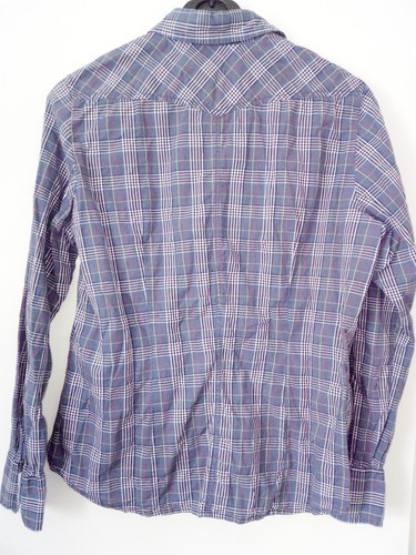 Jacques Britt M 38 40 42 Bluse blau - Bild 5 von 5