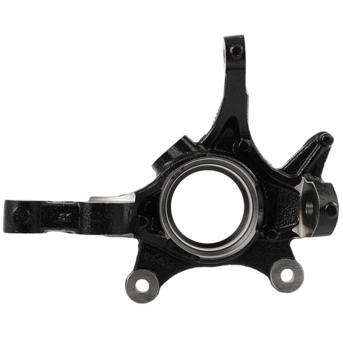 Pair Front Left & Right Steering Knuckle Fits Hyundai Elantra Veloster 2013-2014 - Picture 11 of 15