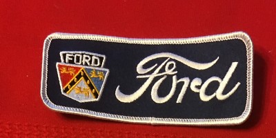 Patch ford ids