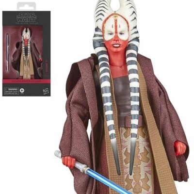 Star Wars The Black Series Shaak Ti 6-Zoll Actionfigur