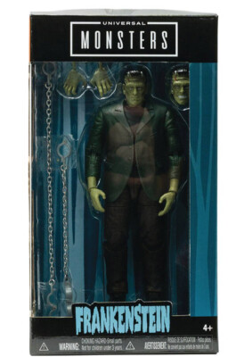 Jada Universal Monsters Frankenstein Figure Brand New and In Stock