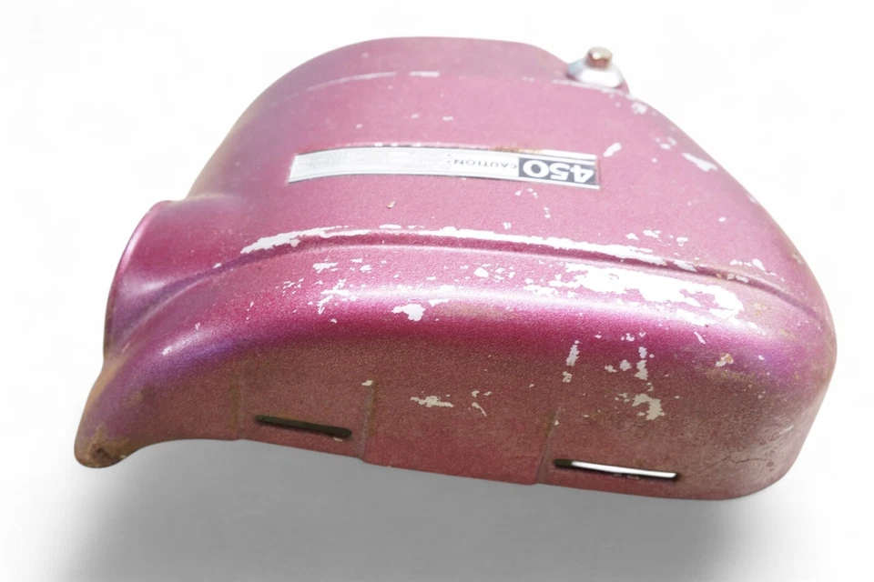 1965 年本田 CB450 CB 450 CL450 Dohc 黑色轰炸机 *2289A 右侧保护套 — 第 4/4 张图片