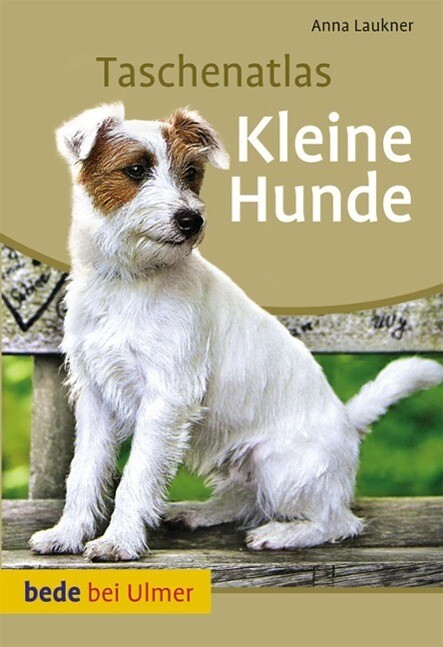 Thumbnail - Taschenatlas Kleine Hunde Anna Laukner