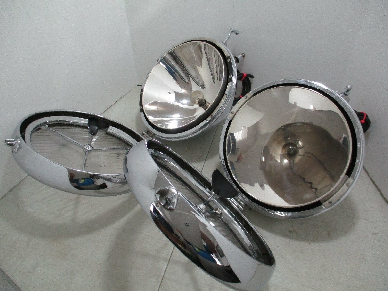 Lucas P100 R Rolls-Royce Phantom II Phantom III Wraith 25/30 Bentley 4 1/4