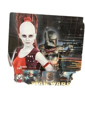 Star Wars Ser.: Aurra Sing : Dawn of the Bounty Hunters: Masterpiece Edition by