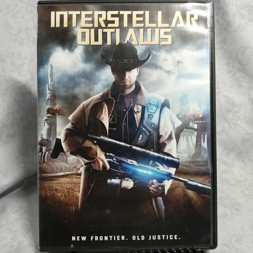 Interstellar Outlaws DVD 2005 SWB Combined Shipping - Picture 1 of 2