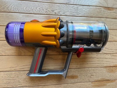 Dyson V12 Detect Slim SV46 Cordless Vacuum Complete Main Body Unit 971640-02 New