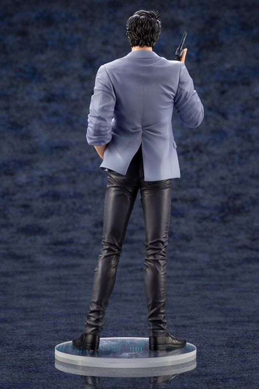 ARTFX J Movie City Hunter Ryo Saeba 1/8 Figure KOTOBUKIYA Anime 2024 ARTFX J Movie City Hunter Ryo Saeba 1/8 Figure KOTOBUKIYA Anime 2024