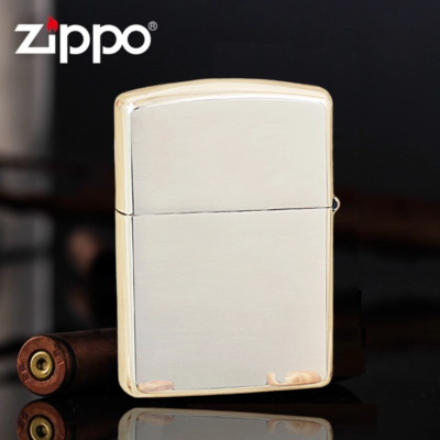 Armor Silver Plated Relief Painted Classic Mickey Mouse Zippo