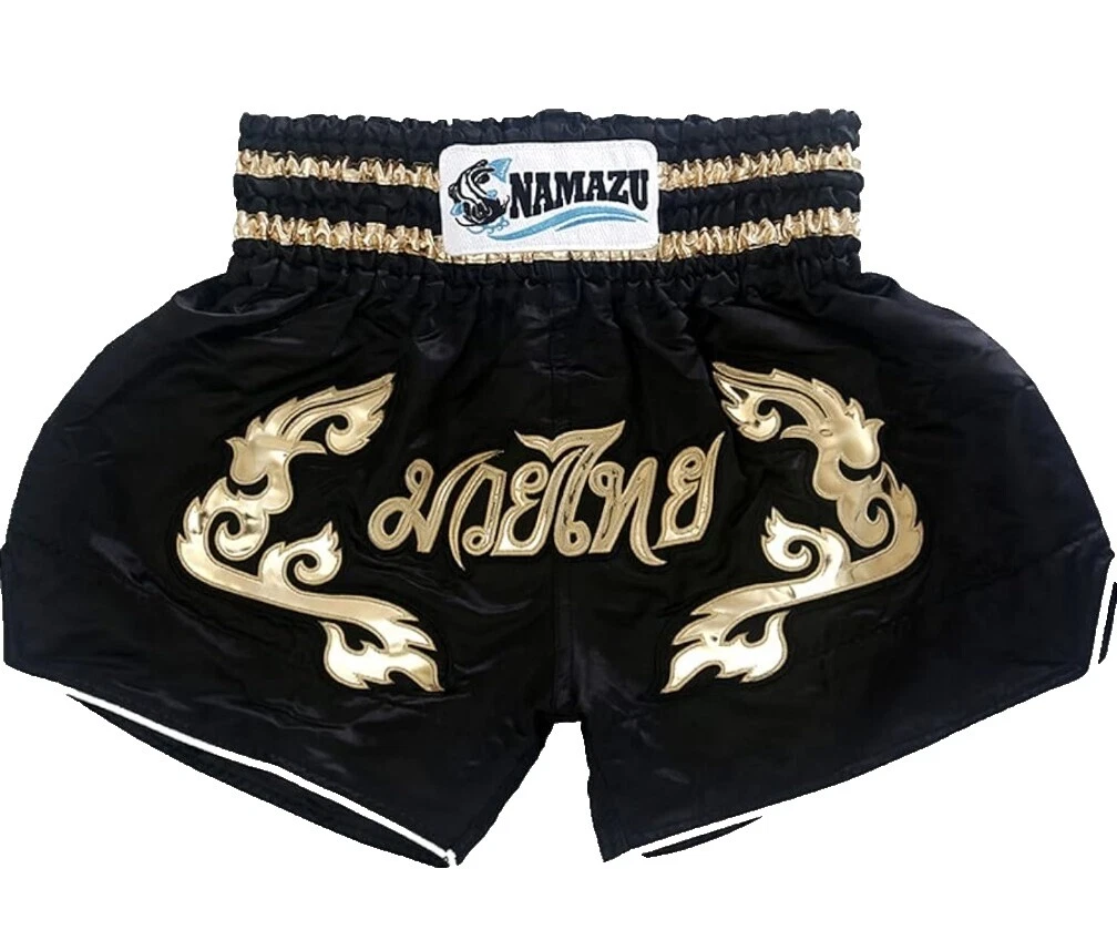 Muay Thai Size XL Boxing & Martial Arts Shorts