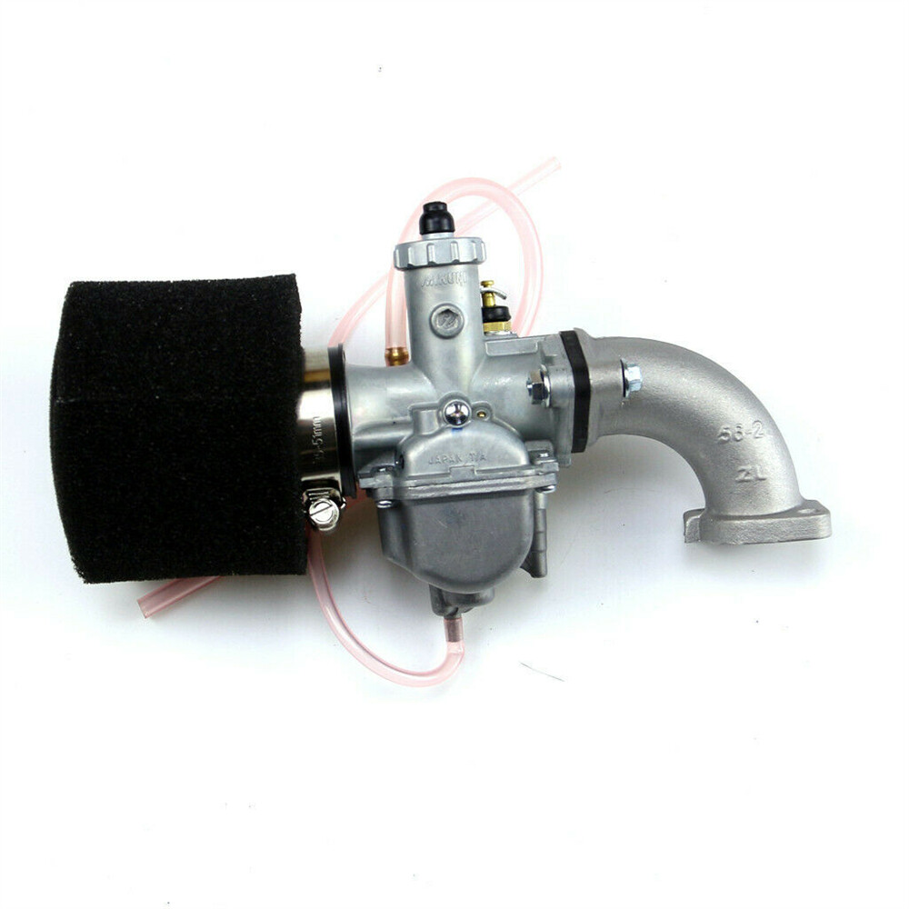 VM22 26mm Carburateur Filtre à Air Pour 110 125 140cc Pit Mikuni Pit Dirt Moto - Auto - Foto 8