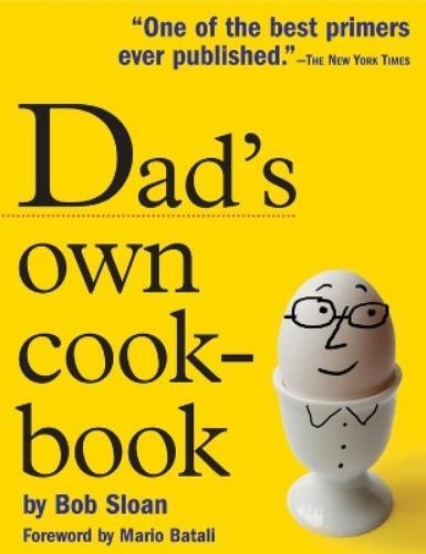 Thumbnail - Bob Sloan Dad's Own Cookbook (taschenbuch)