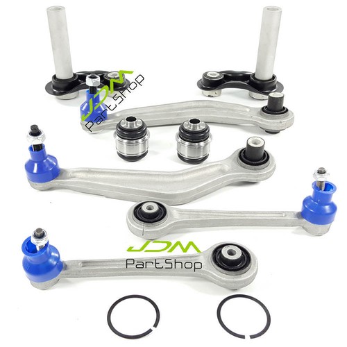 Rear Control Arms Suspension Kit for 04-10 BMW E60 525i 528i 530i 535i 540i 550i - Picture 2 of 5