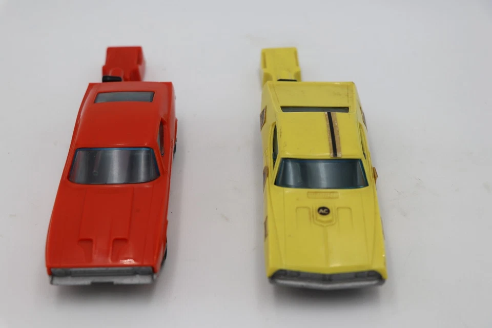 Coches Funmate Go Mercury Cougar y Ford Torino de colección años 70 probados funcionando Foto 4 de 4