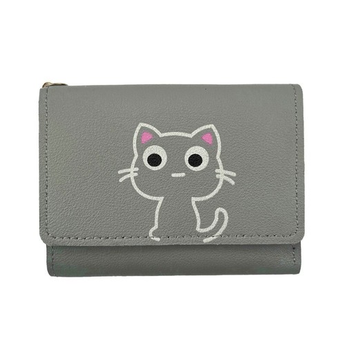 Versatile Cartoon Pattern Wallet Card Coin PurseSuitable for Different Occasions - Picture 2 of 13