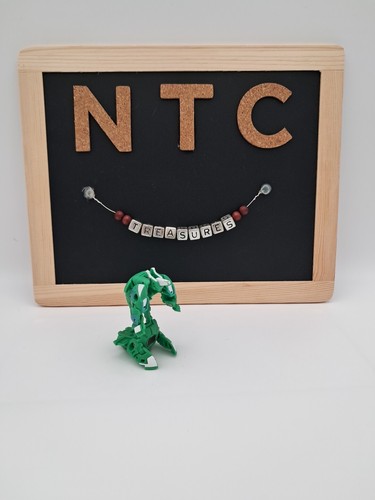 Bakugan Battle Brawlers Ventus Contestir Gundalian Invaders Rare