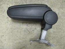 LEDER Mittelarmlehne AUDI A6 4B Armlehne Telefonhalterung 4B0864207K 6PS SOUL