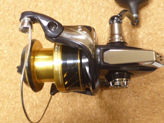 Shimano 21 SPHEROS SW 5000HG Spinning Reel New in Box | eBay