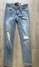 Love Moschino Blue Skinny Jeans 27