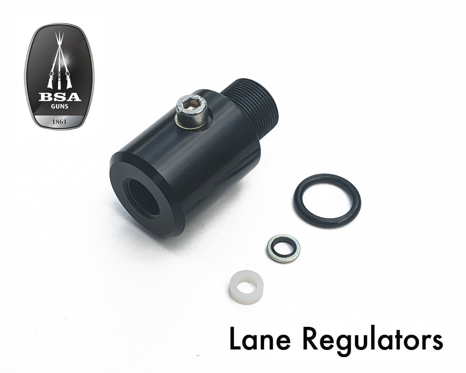 BSA Super 10 S10 Air Gun Regulator Testing & Setting Tool, By Lane Regulators eBay