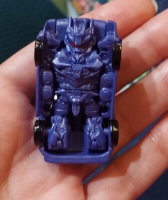 Transformers Tiny Turbo Changers Crosshairs AOE Age Extinction