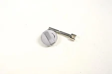 Yashica FX-2 Film Rewind Knob and Shaft