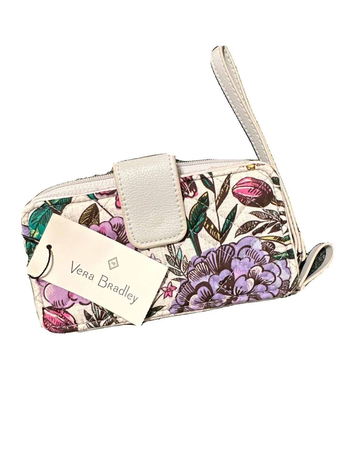 Vera Bradley Clutch Bags & Handbags for Women with Credit Card