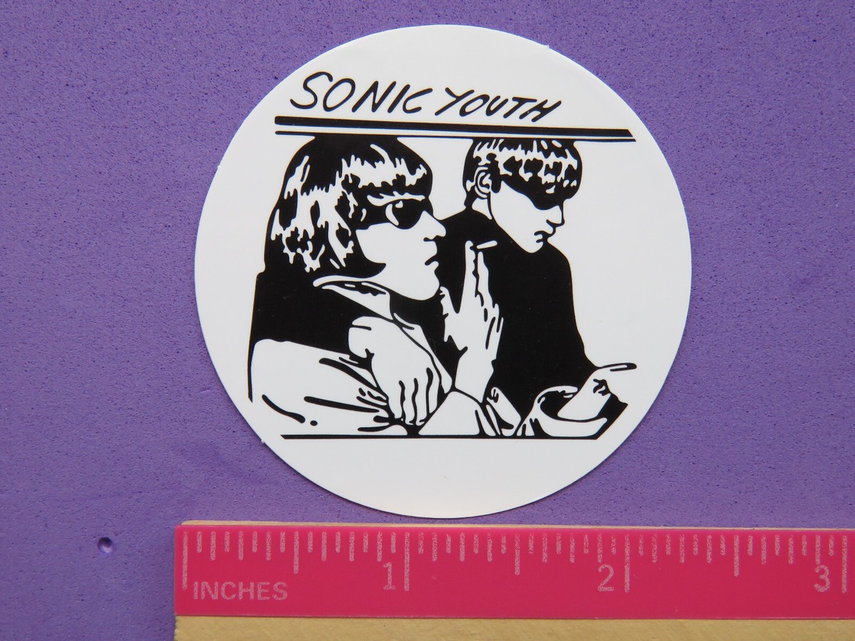 アート・デザイン・音楽 Sonic Life The Story of Sonic Youth Sonic Youth - Goo – Sound Records